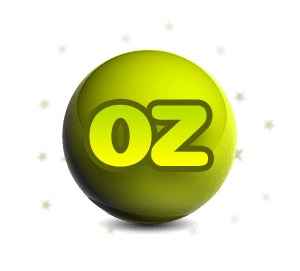 Oz Lotto Logo