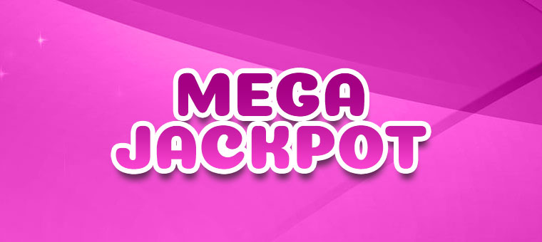 Mega Jackpot logo