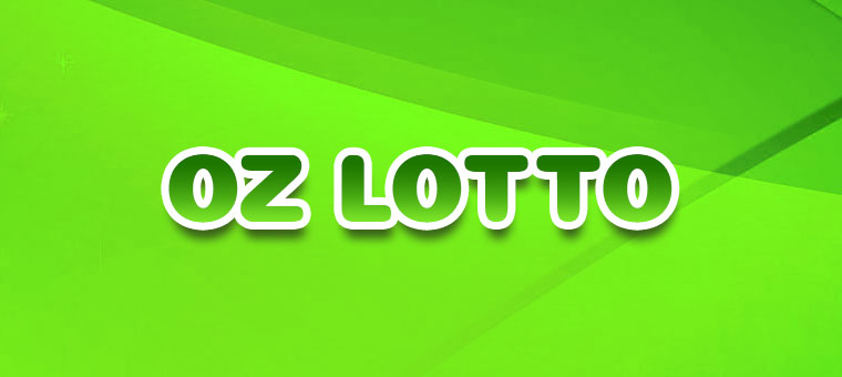 Oz Lotto logo