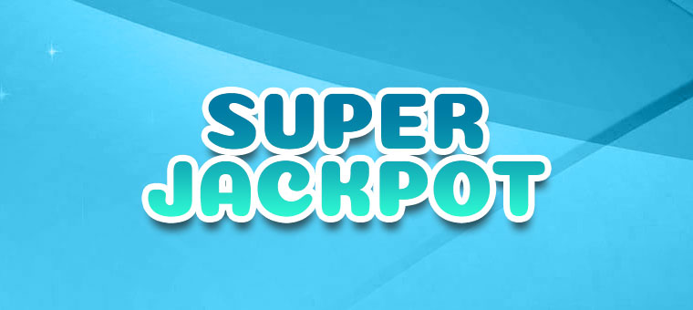 Super Jackpot logo